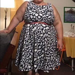 Dress Barn Dress - Size 22